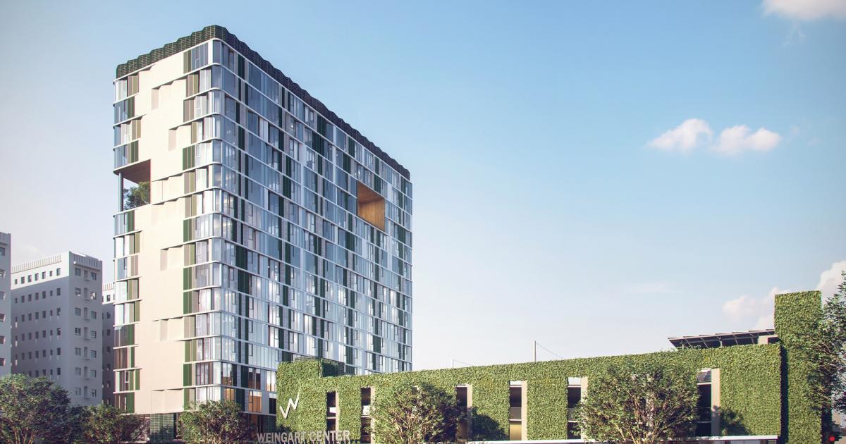 17-story High-rise Breaks Ground At 600 San Pedro In DTLA | Urbanize LA